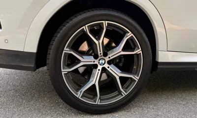 BMW X6 2022, 60046 км, за 68500000 KRW - фото 9