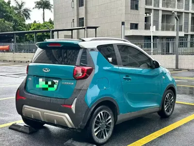 奇瑞QQ Little Ant 2022, 60000 км, за 34800 CNY - фото 14