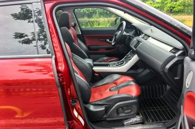 Land Rover Range Rover Evoque 2014, 125000 км, за 60861.68 CNY - фото 45