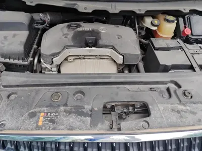 Buick GL8 2017, 132800 км, за 50000 CNY - фото 10