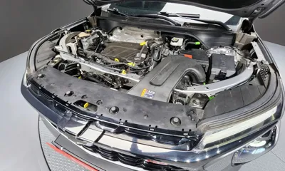 ChevroletGMDaewoo Trax 2024, 23159 км, за 24500000 KRW - фото 6