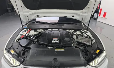 Audi A7 2020, 98170 км, за 39900000 KRW - фото 6