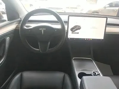 Tesla Model Y 2021, 79200 км, за 137700 CNY - фото 11