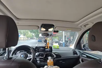 BMW X3 2018, 128200 км, за 113029.84 CNY - фото 18