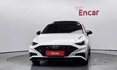 Hyundai Sonata 2020, 151046 км, за 15500000 KRW