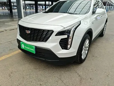 Cadillac XT4 2022, 46800 км, за 99300 CNY - фото 24