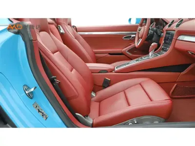 Porsche 718 2021, 35000 км, за 335000 CNY - фото 8