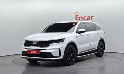 Kia Sorento · 2021 год