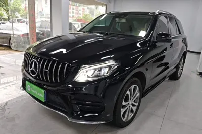 Mercedes-Benz GLE 2017, 145600 км, за 159888.24 CNY - фото 1
