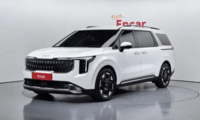 Kia Canival · 2024 год
