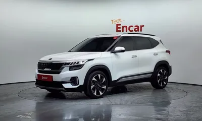 Kia Seltos · 2021 год