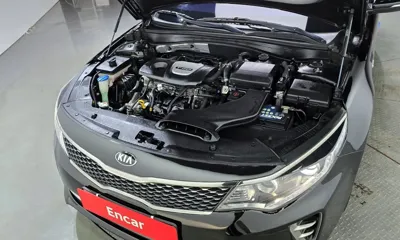 Kia K5 2016, 142336 км, за 7800000 KRW - фото 6