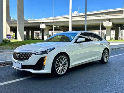 Cadillac CT5 · 2021 год