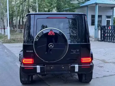 Mercedes-Benz G-Class 2019, 45000 км, за 1160000 CNY