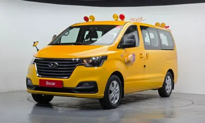 Hyundai Starex · 2020 год