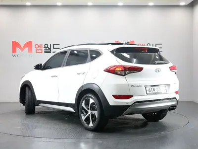 Hyundai Tucson 2017, 115417 км, за 11900000 KRW