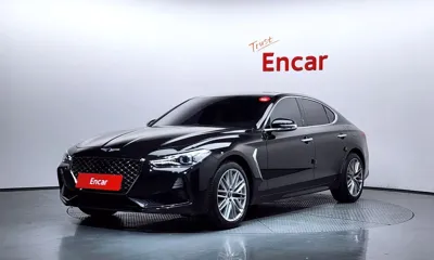 Genesis G70 2019, 92259 км, за 17490000 KRW - фото 1
