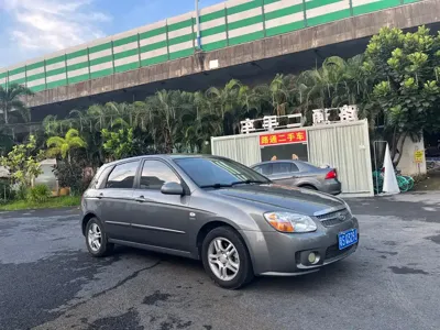 Kia Cerato 2008, 137000 км, за 7900 CNY - фото 3