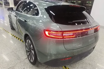 Hima AITO M5 2022, 48700 км, за 129474.12 CNY