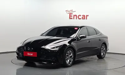 Hyundai Sonata · 2022 год
