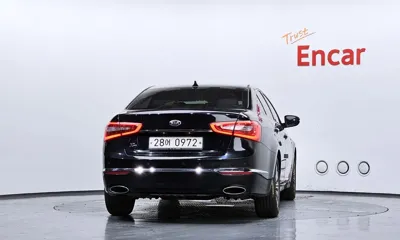 Kia K7 2016, 120114 км, за 6900000 KRW