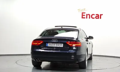 Audi A5 2015, 59177 км, за 11700000 KRW