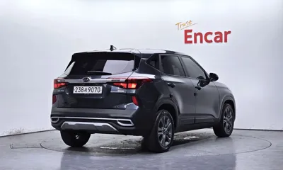 Kia Seltos 2020, 134782 км, за 14000000 KRW