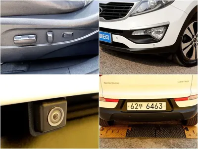 Kia Sportage 2012, 235900 км, за 5600000 KRW - фото 14