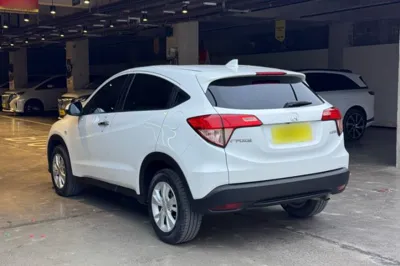 Honda Vezel 2017, 89100 км, за 65138.14 CNY - фото 5