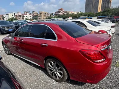 Mercedes-Benz C-Class 2015, 170000 км, за 59800 CNY