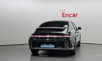 Hyundai Ioniq6 2023, 38011 км, за 34860000 KRW