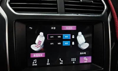 Ford Explorer 2019, 90262 км, за 17200000 KRW - фото 17