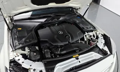 Mercedes-Benz C-Class 2016, 108923 км, за 13700000 KRW - фото 6