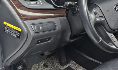 Kia K7 2016, 154507 км, за 6700000 KRW - фото 17