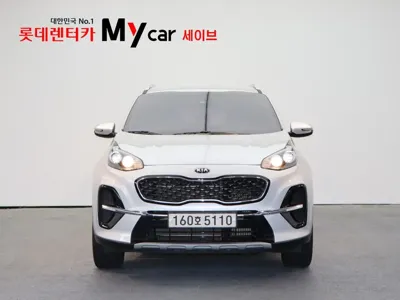 Kia Sportage 2022, 87493 км, за 12820000 KRW - фото 2