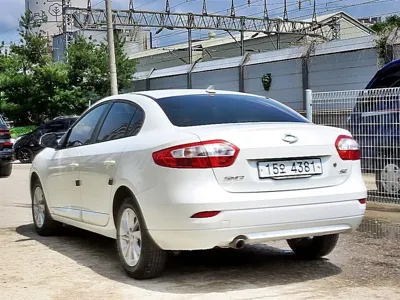Renault-KoreaSamsung SM3 2015, 159893 км, за 2300000 KRW