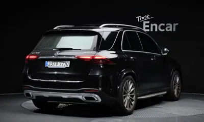 Mercedes-Benz GLE-Class 2025, 7488 км, за 113900000 KRW