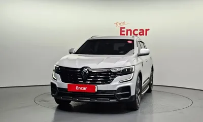 Renault-KoreaSamsung QM6 2025, 22068 км, за 24500000 KRW