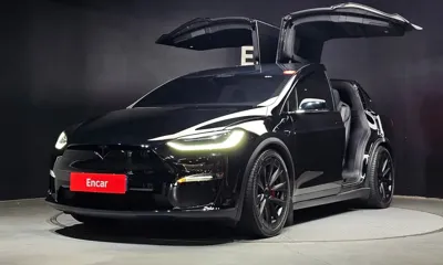 Tesla Model X · 2023 год