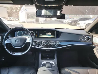 Mercedes-Benz S-Class 2016, 195000 км, за 23500000 KRW - фото 7