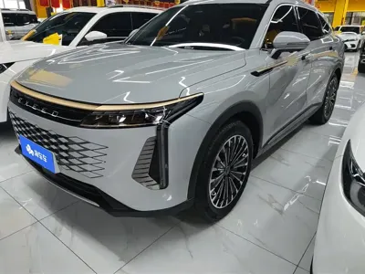EXEED Yaoguang · 2024 год
