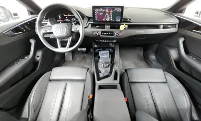 Audi A5 2023, 20779 км, за 35990000 KRW - фото 7