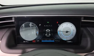 Hyundai Tucson 2022, 114875 км, за 22400000 KRW - фото 8