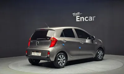 Kia Morning 2016, 167360 км, за 4500000 KRW