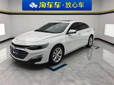 Chevrolet Malibu XL · 2020 год