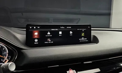 Genesis G80 2021, 95208 км, за 32000000 KRW - фото 30