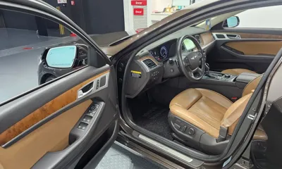 Hyundai Genesis 2015, 94043 км, за 15990000 KRW - фото 10