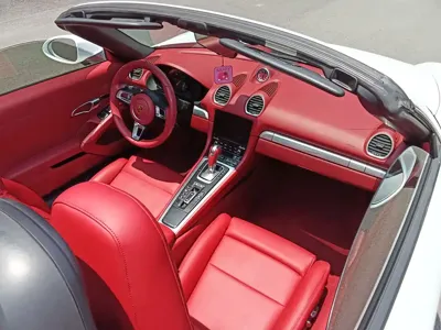 Porsche 718 2016, 61000 км, за 113800 CNY - фото 6