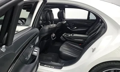 Mercedes-Benz S-Class 2016, 193043 км, за 40000000 KRW - фото 19