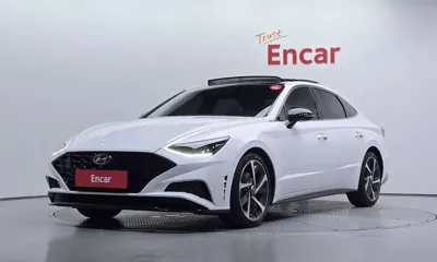 Hyundai Sonata · 2021 год